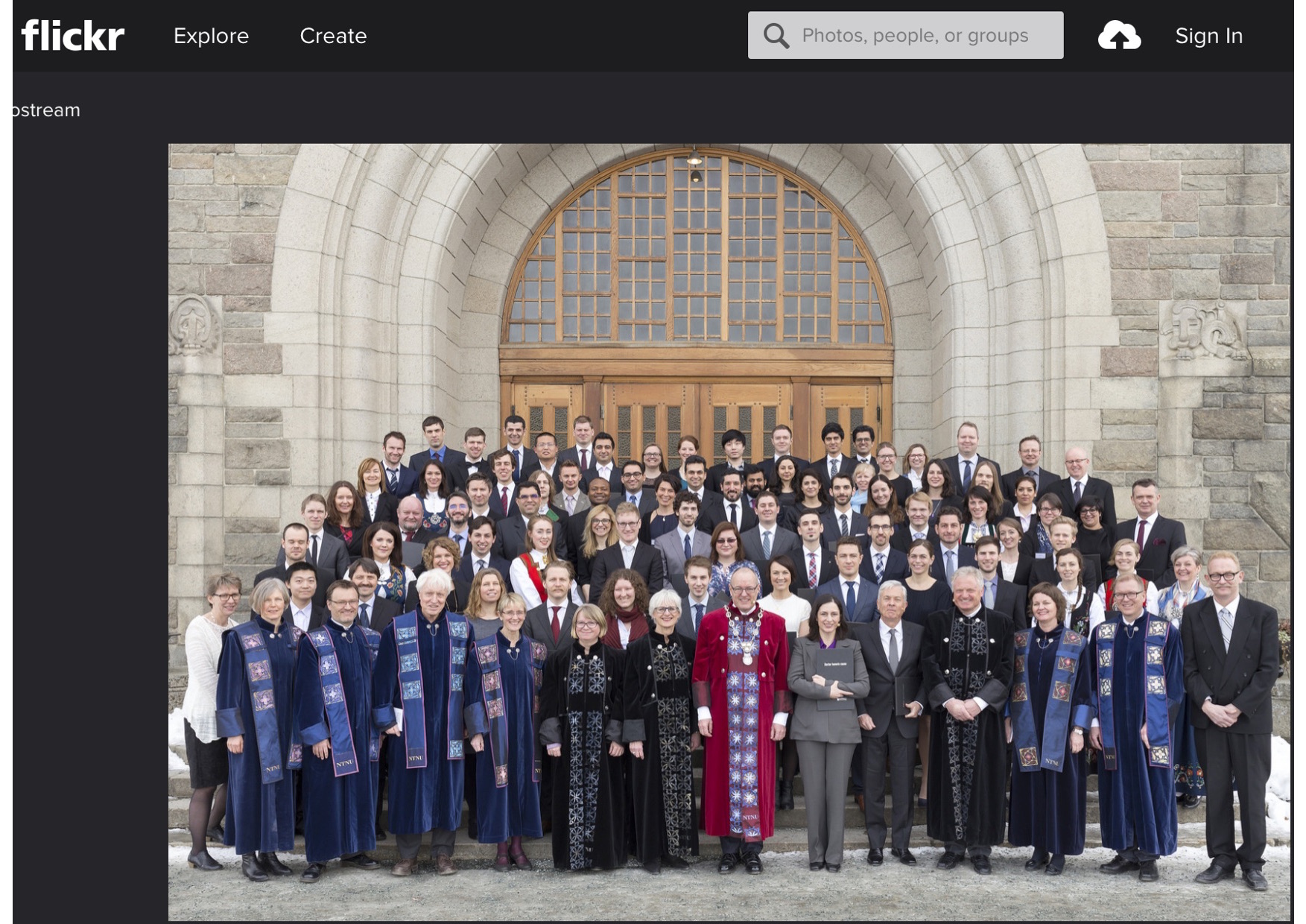 Masters thesis ntnu