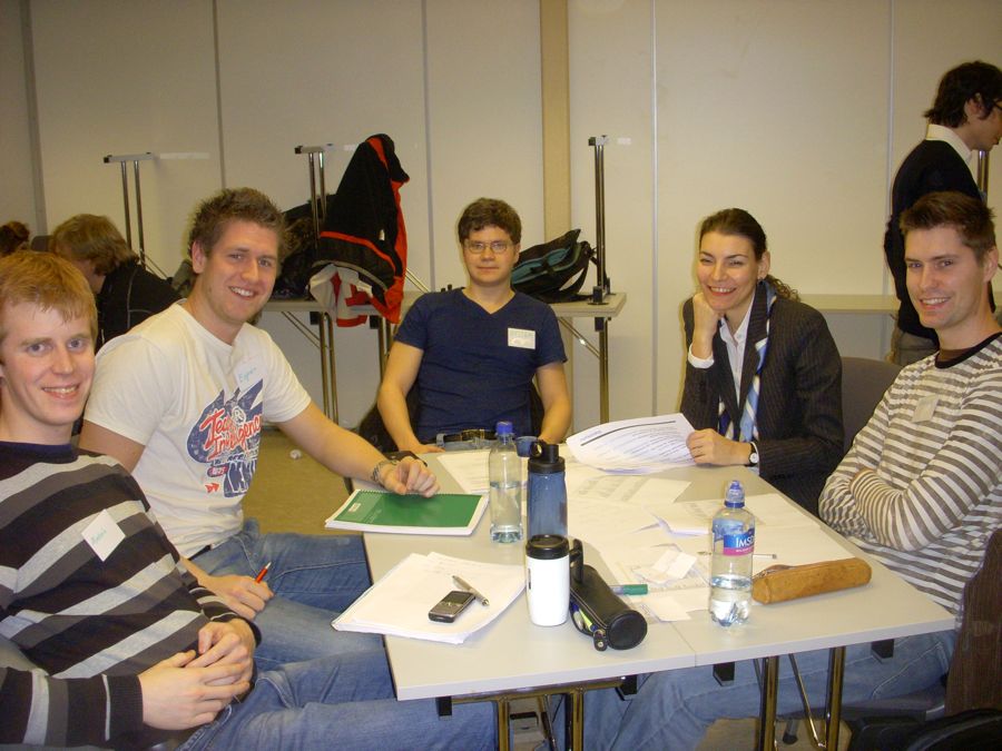 gruppe 5