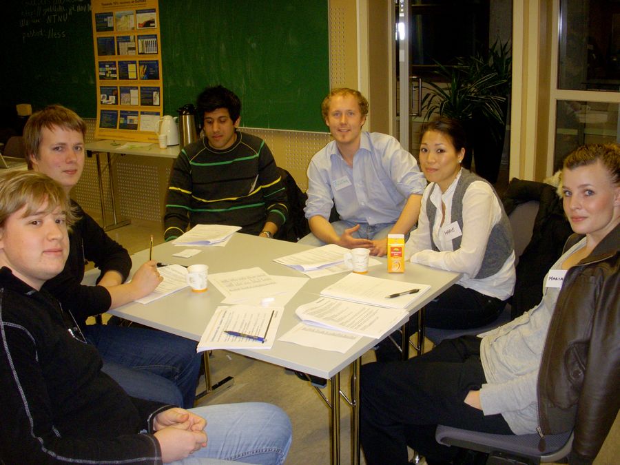gruppe 1
