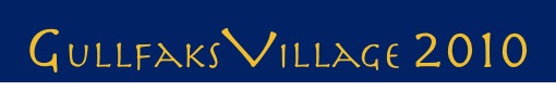 Gullfaks Village 2010