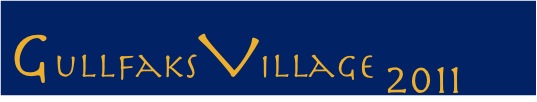 Gullfaks Village 2011