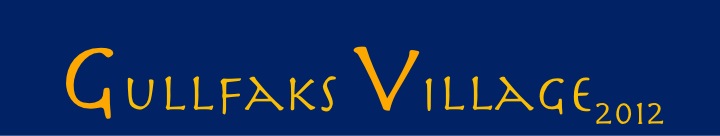 Gullfaks Village 2012