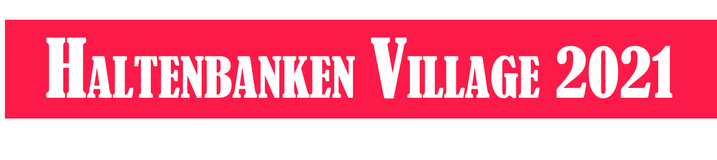 Haltenbanken Village 2021